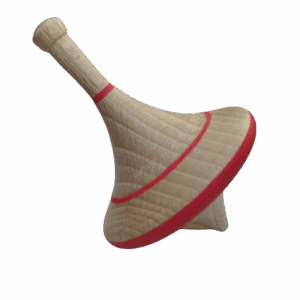 Toupie bois de hetre