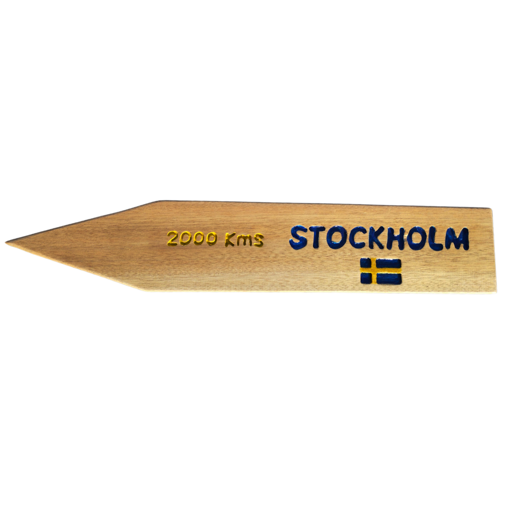 Panneau stockholm