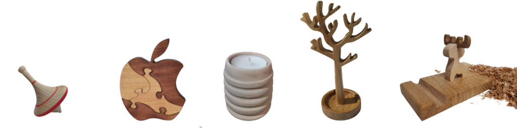 Objets entête site