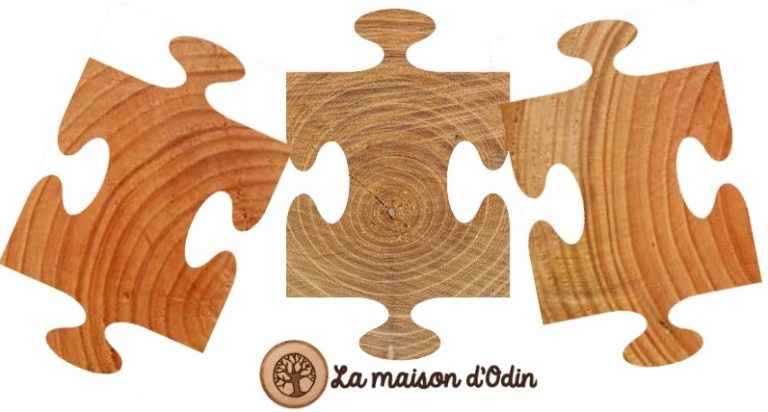 Puzzles bois qualité