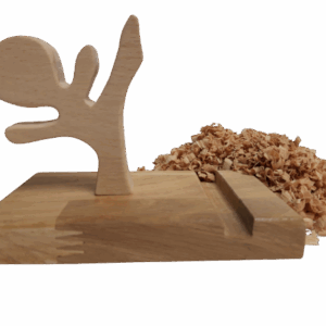 Support smartphone personnage