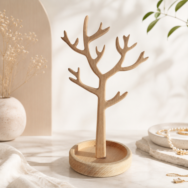 Arbre à bijoux