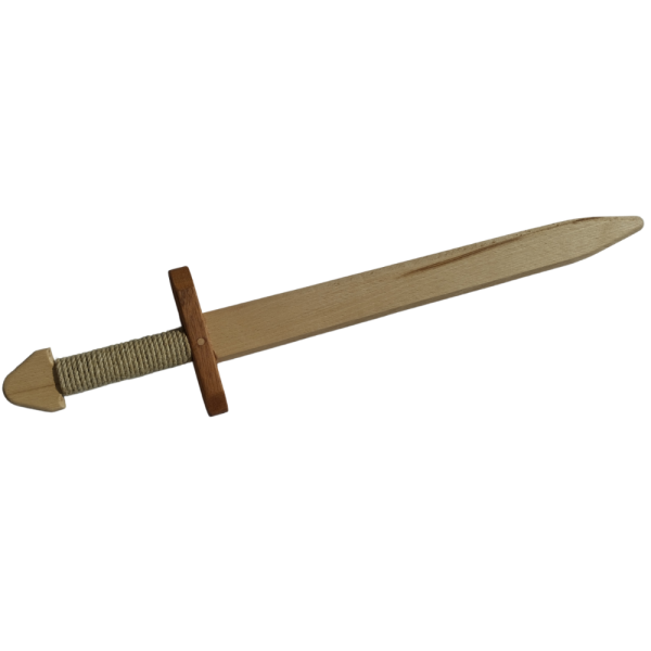 Épée bois de hêtre