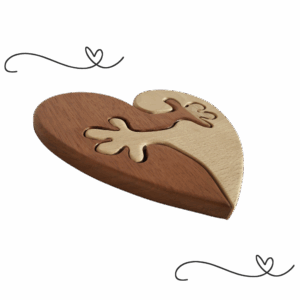 Mains coeur bois qualité