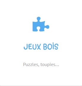 Jeux bois