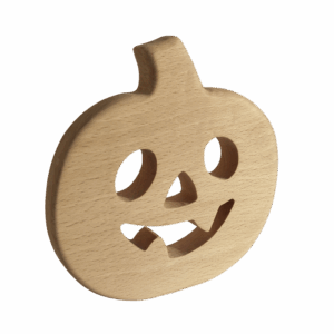 Citrouille halloween bois