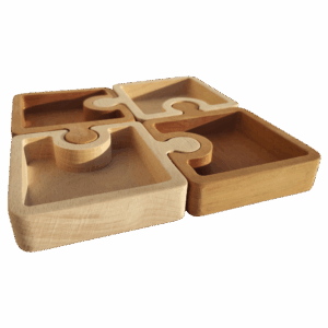 Compartiments puzzle