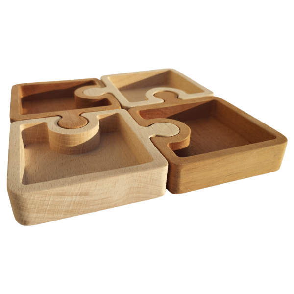 Compartiments puzzle