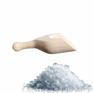 Cuillère à sel