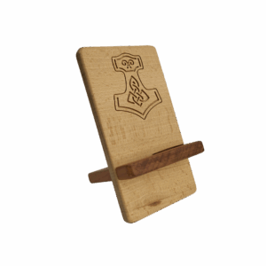 Support smartphone bois viking