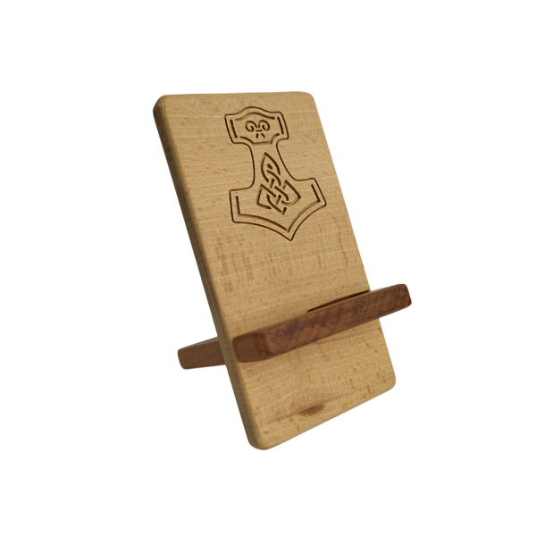 Support smartphone bois viking