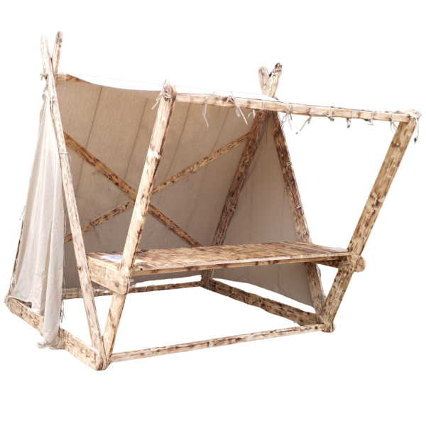 Échoppe viking